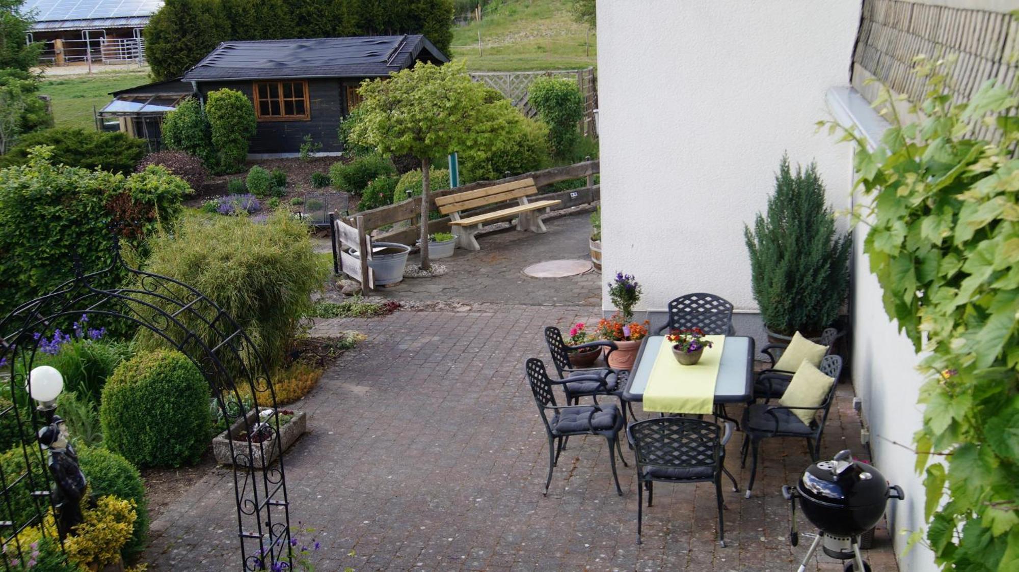 Ferienwohnung Kebben Kirchhundem Exterior foto